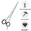 Hairdressing Barber Scissors Hair Scissor Cutting Salon Thinning Trimming Shears