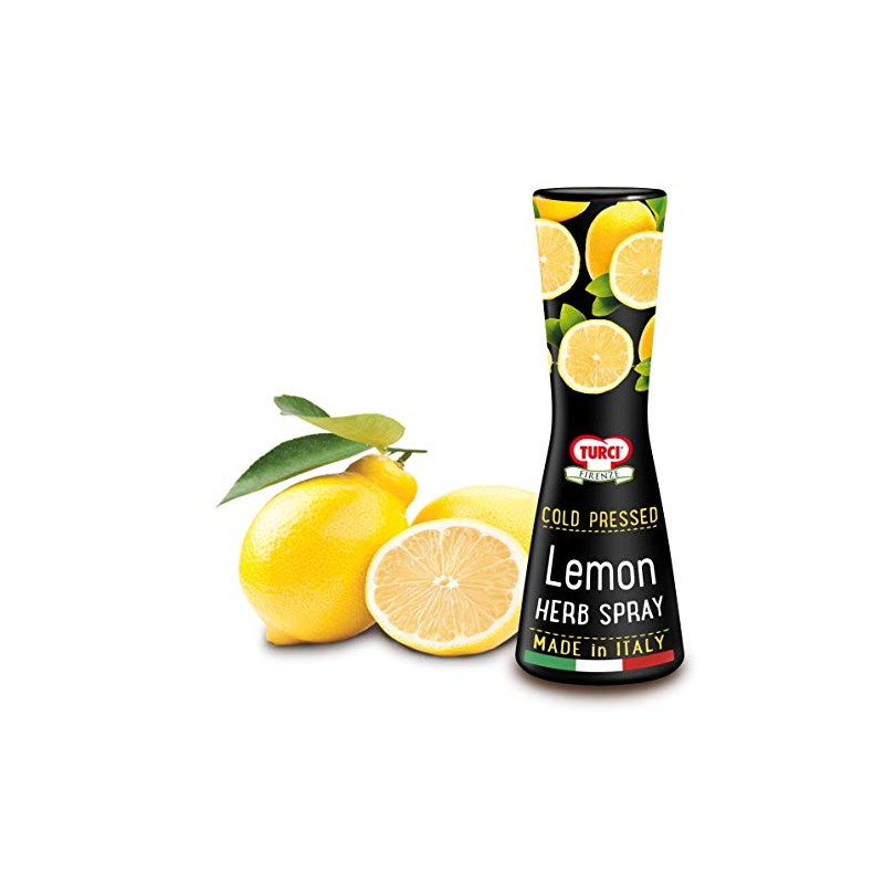 TURCI Italian Way Lemon, 1.4 fl oz (40 ml)