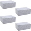 Magic Headstone Cleaning Stones - Granite Headdstone Cleaning Kit for