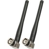 Audio-Technica 1 Pair UHF Antennas for Audio Technica ATW-R3110 Receiver ***NEW***