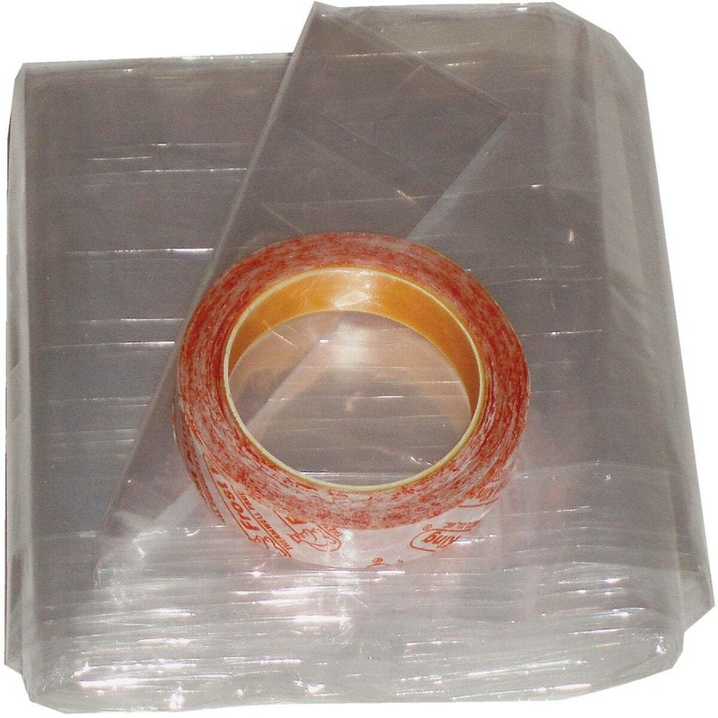 Thermwell V76HDB Indoor Patio Door Insulation Kit