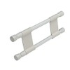 Cartrend cartrend Caravan 10241 Double Grab Bars for Securing Shelves