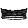 KUAFU Front Bumper Upper Grille Compatible with 2016-2017 Ford Explorer