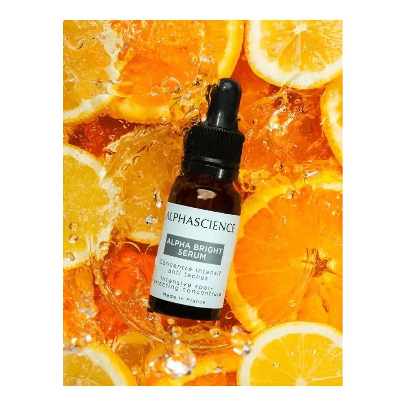 Alphascience Alpha Bright Serum 30ml