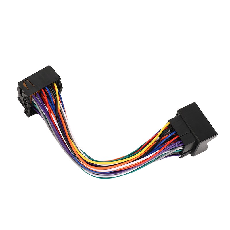 23cm 52Pin MQB Extension Adapter Cable with Quadlock Connector Radio