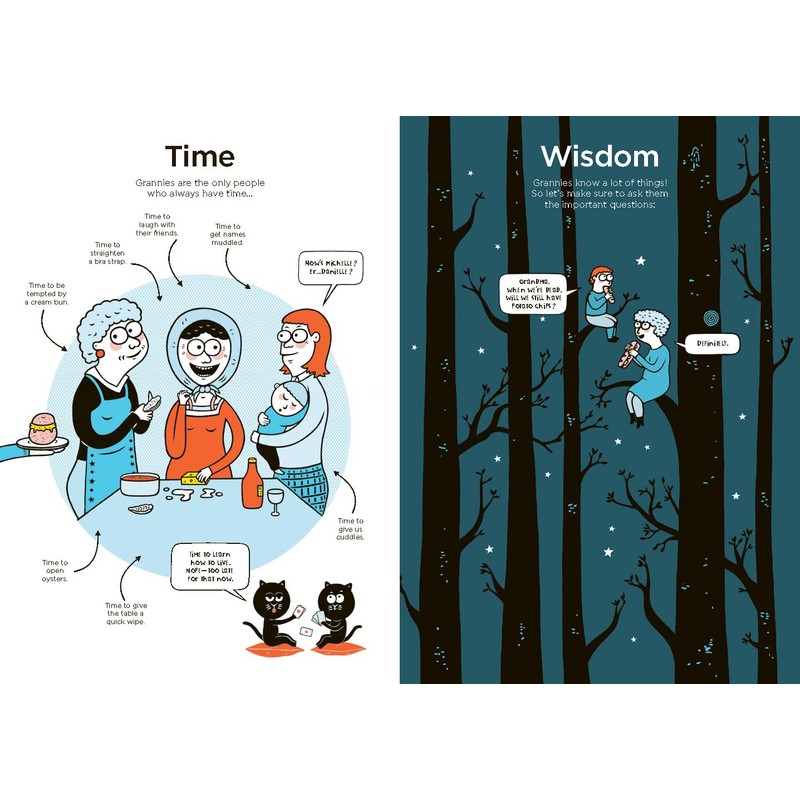 Encyclopedia of Grannies