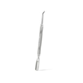 KYVORA Cuticle Pusher and Nail Cleanser Curved Instrument Pedicure Manicure Tool