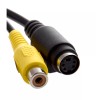 PTC VGA (M) to S-Video (F)/RCA (Composite) Adapter Cable -