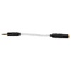 4.4mm to 2.5mm Sound Cable Professional Female To Male Headphone