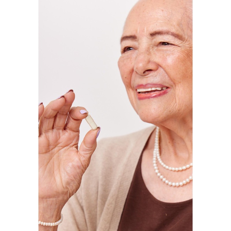 Magnesio (Glicinato de Magnesio 450 mg, 30 cápsulas)