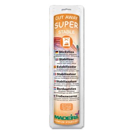 Super Stable Cut Away Stabilizer