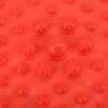 5Pcs Foot Massage Mat TPE Acupressure Walking Toe Plate Massage