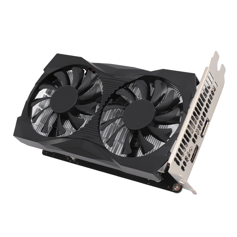 GTX1650 4GB GDDR6 128Bit Graphics Card Dual Fans PCIe 2.0