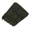 Car Back Seat Storage Bag Multifunctional Nylon Lightweight Optimizing Space
