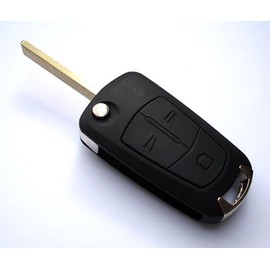 Key Shell for Vauxhall Signum Vectra Tigra Astra Corsa Meriva Flip Key
