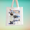 TSOTMO Romance Book Inspired Tote Bag Bookish Gift Book Club