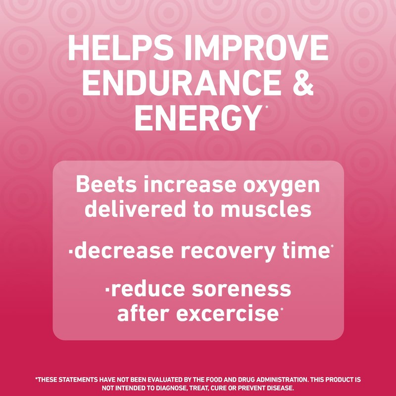 Harvest of Nature Beet Root, 1300 mg