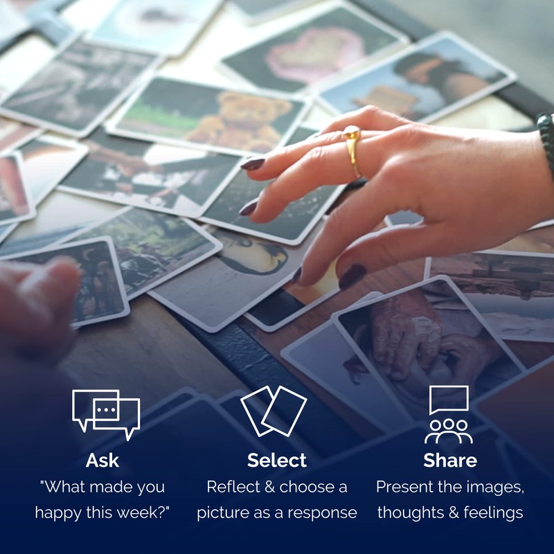 metaFox Coaching Picture Cards | Growing Together | Conversation Cards