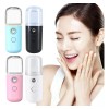 Pulverizador Facial Mist, Humidificador, Nebulizador Recarga