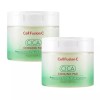 Gita [셀퓨전씨] 포스트알파 시카 쿨링 패드 70매 2통 Cell Fusion C Post Alpha Cica Cooling Pad 70 Sheets 2 Sets