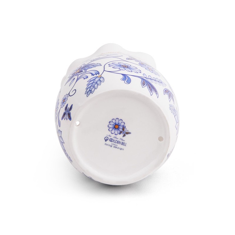 Golden Bell Butterfly Blue Wrinkle Treatment (Large) / 골든벨 버터플라이