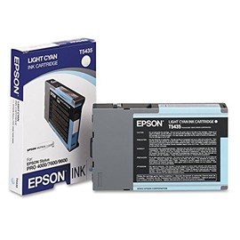 Epson Tanica Cyan-Clear Ultrachrome 110Ml