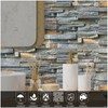 TUOKING 27-Pieces Peel and Stick Backsplash Tiles for Kitchen 4"x