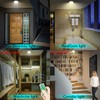 HONGUT Battery Operated LED Ceiling Light, Cordless Ceiling Light with