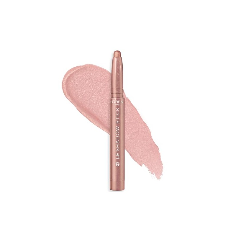 L'Oréal Paris, sombra de ojos en barra tono Magnetic Mauve