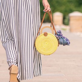 ULDIGI Wallet Purses 4 Piezas De Madera De Repuesto Bolso De Mano Accesorios Shapedbag Bolso Monedero Artesanía Billetera En De Manija Decorativa Herramienta Anillo Hombro Playa para D