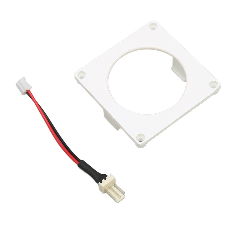 Gaming Console Mini Cooling Fan 3D Print Kit Quiet Replacement