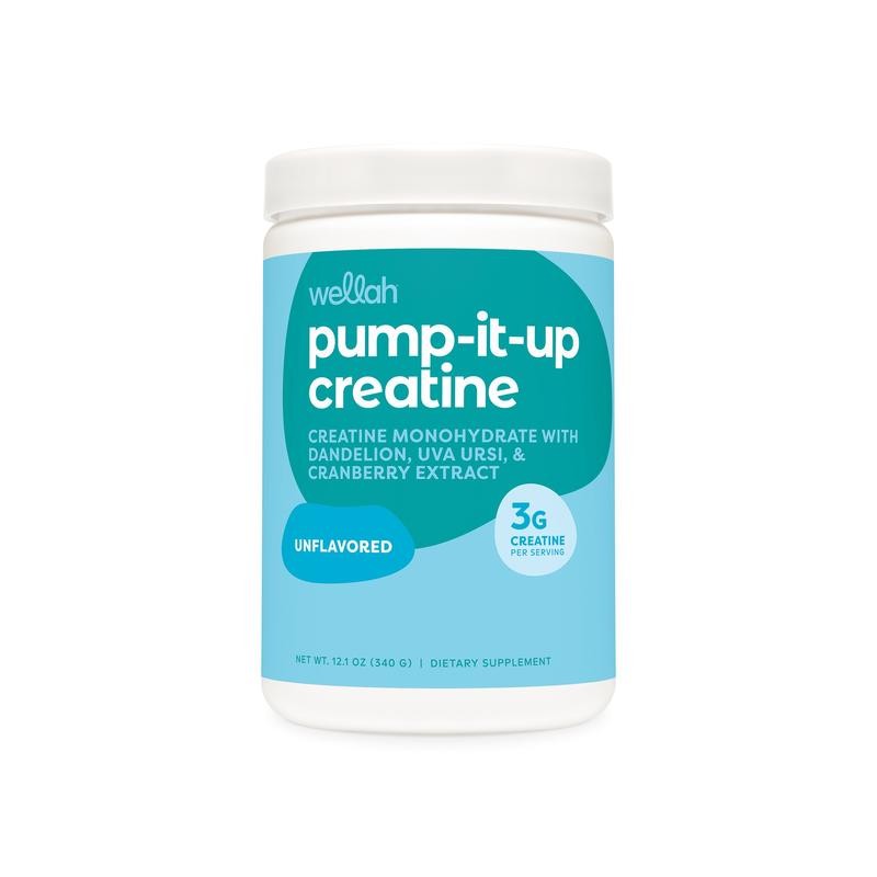 Pump-It-Up Creatine (100 Servings):_Blueberry Pomegranate