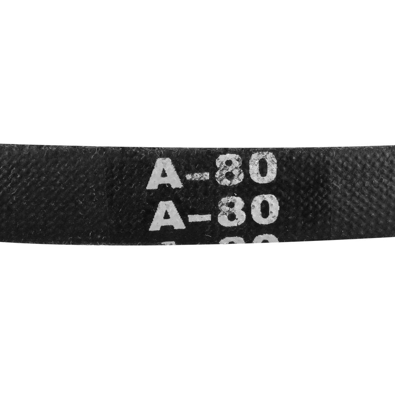 sourcing map A80 Drive V-Belts 80" Inner Length 13mm Width