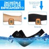 Universo en Linea Par Mangas Protectoras Uv Deportes Licra Protector