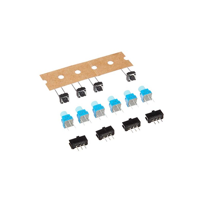 Sanhayato SBS-P01 Breadboard Parts Pack
