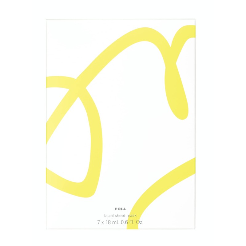 Polar White Shot Mask QXS Face Mask (0.6 fl oz