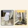 Mesh Faucet Filter Cotton,Splash Proof Water Tap Filter Replacement Mesh