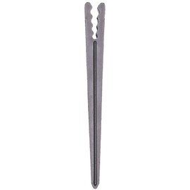 Raindrip 381010B 1/8-Inch - 1/4-Inch Heavy-Duty Tubing Support Stake for Drip Irrigation Supply Tubing and Drip Systems, 6-Inch Long, Plastic, 10-Pack, Black