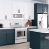 Ravinte Decor 10 Pack Cabinet Handles Arch Cabinet Pulls -