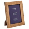 Hampton Frames NEW ENGLAND 6x8 (15x20cm) Natural Oak Picture Photo