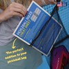 Pickleball Rules Cheat Sheet, The Perfect Courtside Reference, Made in