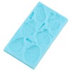 Halloween Silicone Molds Horror Cartoon Character Fondant Mold