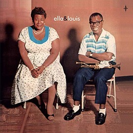 Ella & Louis (180G 33 Rpm/7 Inch 45 Rpm Color Vinyl)