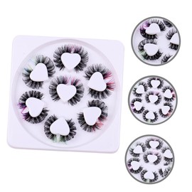 Ipetboom False Eyelashes Lash Extensions Set Comfortable Lightweight for Daily and Special Occasions