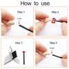 MiniReceiver Wax Guards Filters for Signia/Siemens Hearing Aids - MiniR