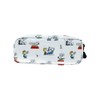 Sun-Star Stationery S1429558 Snoopy Goods, Pencil Case, Friends