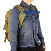XTACER Backpack Chest Strap Adjustable Backpack Sternum Strap Chest Belt
