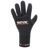 SEAC Dryseal 300 Gloves - Black, Medium/3.5 mm