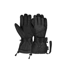 Reusch Baseplate R-TEX XT Junior Warm, Waterproof, Windproof and Breathable Snowboard Gloves, Ski Gloves, Winter Gloves, Children, Kids, Teenagers, Girls, Boys