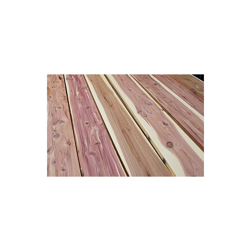 Cedar Aromatic (Cedar Aromatic, 3/4" x 4" x 48")